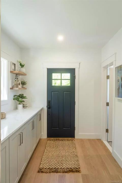 Entry