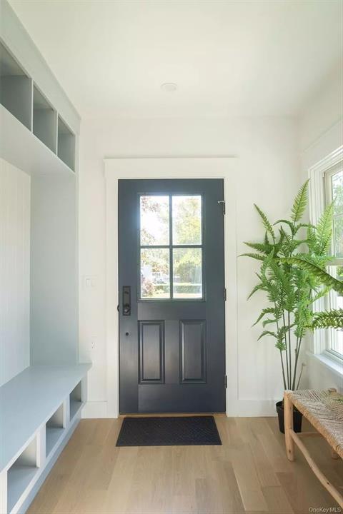 Mud Room