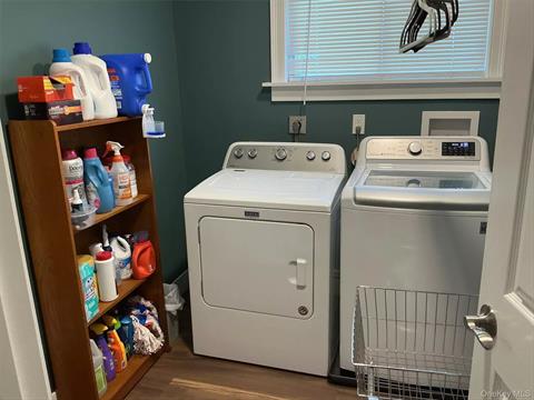 Laundry