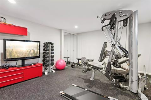 Exercise Room