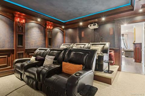 Media Room