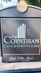 The building provider 24-hour doorman and concierge service. 12, 000 square-foot private health club and SPA. A 50 foot glass-enclosed year-round swimming pool. A private outdoor jogging track. A playroom for children, party room.This unit has a lots of nature lights. Every room has window.There is walking closet as well. Beautifully East River view.