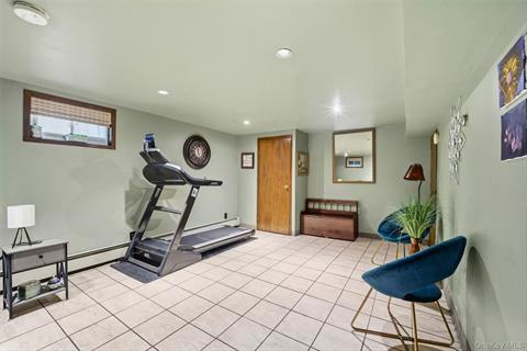 Exercise Room
