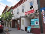 Incredible Opportunity to own this building on Broadway in the Center of Haverstraw. Steps away from the Hudson River. The Main floor contains 2 Stores, A celphone store and a Grocery / Bakery. While the upper floor Consist of a Spacious 3 Bedroom Apartment. Grab this opportunity before its gone.