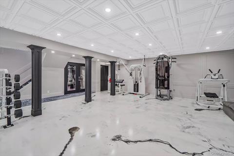 Exercise Room