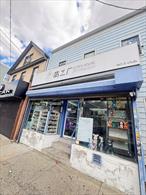 Prime street-facing storefront with large display windows and high foot traffic, located in a well-established, high-spending community. First-floor space approximately 800 sq. ft.; lease has about 1 year remaining with renewal options. Low operating cost: $3, 700/month, including property tax. Stable revenue: Annual sales around $250, 000 with a loyal customer base and strong profitability. Unique feature: Includes Queensâ€™ only pure silver jewelry-making setup with machines and materials. Flexible space suitable for all kinds of businesses, ideal for DIY crafts, art studios, birthday parties, or parent-child creative workshops. Excellent investment and entrepreneurial opportunity!