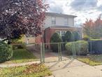 Single family home in Bayside with a HUGE lot size of 60x100, 20x24 building size, R2A zoning. The first floor features an entrance foyer, followed by a bright and spacious living room, an eat in kitchen, formal dining room, and 1 half bathroom. The second floor features 2 bedrooms and 1 full bathroom. The full unfinished basement with 1 half bathroom offers great potential for a family room, office, gym, etc. The large backyard is an excellent space for outdoor activities. The 2 car garage and 2 car driveway adds to the convenience of this home. Close to shops, restaurants, parks, and schools. Close to the Q27 and Q31 busses. Don&rsquo;t miss this chance to own this home!