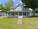 Step into timeless charm with this tastefully renovated 1900 center stair farmhouse nestled on a corner lot in the vibrant Kauneonga Lake/White Lake area. Enjoy the convenience of walking to local restaurants and the lake, plus easy access to Bethel Woods via a scenic back routeâ€”perfect for avoiding traffic during events.Inside, you&rsquo;ll find hardwood floors throughout and a warm, inviting layout. To the right of the entryway, the cozy living room features those original wood floors, high ceilings and plenty of windows for great natural light. It also has direct access to the completely fenced side yard. (With an 8-foot privacy fence.) This affords you some great solitude and seclusion for you and safety for any four-legged member of the family. To the left of the staircase is a spacious formal dining room and sitting area which offer a welcoming space for gatherings, along with access to a convenient half bath.The recently updated kitchen boasts stainless steel appliances, a propane cooktop with hood, stylish tile backsplash, and a washer/dryer tucked into a spacious closet for added functionality.Upstairs, the home offers three comfortable bedrooms and two fully renovated bathrooms. The primary suite includes a walk-in closet, a luxurious soaking tub, and a separate stand-up shower for a spa-like experience.A walk-up attic provides ample storage or potential for additional living space. Whether you&rsquo;re seeking a full-time residence or a weekend retreat, this home offers year-round enjoyment in one of upstate New Yorkâ€™s most thriving hamletsâ€”with excellent short-term rental potential as well as a perfect home to raise a growing family.