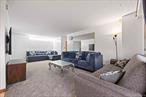 Spacious and well-maintained, this three-bedroom, one-and-a-half-bath co-op located in the prime area of Baychester. The unit features a large living room with hardwood floors, a kitchen with a separate dining area, and a private terrace with stunning city views. Each of the three generously sized bedrooms includes a full-sized closet, providing plenty of storage space. The building is secure, with 16-hour daily security and a live-in superintendent, as well as amenities like a community room and an outdoor seating area. Maintenance includes gas, electricity, heat, hot water, and property taxes, and the monthly STAR deduction reduces the cost by $149.10. Only a 10% down payment is required, and two parking spots are available immediately for $110/month with no waiting list. Conveniently located just five minutes from the #5 train, with a 45-minute commute to Grand Central, and close to highways, schools, and shopping, this home offers exceptional value in a vibrant neighborhood. This is truly a rare find and won&rsquo;t last long!