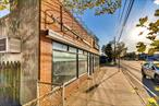 Two Stores . Well maintained Commercial retail building containing 2 stores approx 2488 sq ft plus 2400 sq ft full basement with parking on the back . Gas heat. 100% occupancy, Additional information: Building Size:2488, vac_perc:100