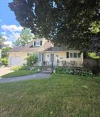 CALLING ALL INVESTORS! This classic Cape Cod offers incredible potential with 4 bedrooms, 2 full bathrooms, a finished basement, and a 1-car garage. Centrally located on Route 6, the property enjoys excellent visibility and accessibility. Situated in a Transitional Zone, the zoning permits specific commercial usage, making it ideal for investors, small business owners, or those seeking a live/work opportunity. A new oil tank has been installed. Donâ€™t miss this rare opportunity to combine residential comfort with investment potential. Taxes due not STAR $1, 547.24