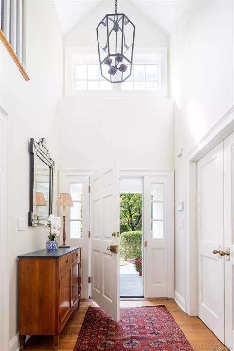 Entry