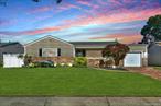 Located In One Of The Most Sought After Pockets Of West Hempstead W/ Franklin Square Schools, This Home Offers A Rare Blend Of Location, Lifestyle And Comfort.Step Inside To An Updated Kitchen Featuring Granite Countertops, Soft Close Cabinetry, Tile Backsplash, Stainless Steel Appliances & Breakfast Bar That Opens Into The Living Space. The Main Level Is Further Elevated By A Formal Dining Room & Living Room W/ Recessed Lighting & Gleaming Hardwood Floors, A Private Primary Ensuite W/ Walk In Closet, Two Additional Bedrooms & An Updated Custom Tiled Full Bath.The Full Finished Basement Provides Additional Living Space Along W/ A Dedicated Workshop, Laundry Room & Walk In Cedar ClosetAndersen Windows, Pavers In The Front & Rear, Smart In Ground Sprinklers, 2-Zone Heat, Central Air, An Electric Garage Door & 200 Amp Service Add Everyday Efficiency & Value. The Private, Fully Fenced Backyard Creates A Quiet Retreat For Relaxation Or Entertaining.With Taxes Only $10, 312, This Property Delivers Exceptional Appeal In A Prime Location Convenient To All!