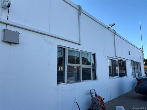 Side of Structure