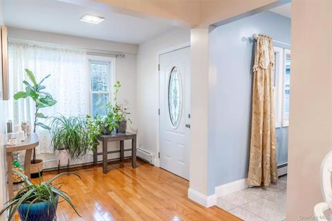 Entry