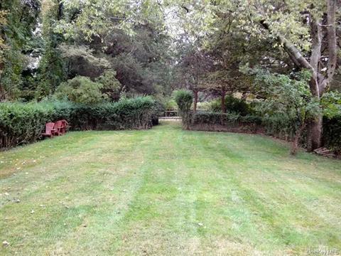 Yard