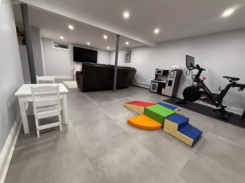 Exercise Room