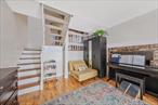 Discover refined city living in this beautifully designed split-level one-bedroom co-op offering modern comfort, timeless style, and a prime Upper East Side location! 403 East 87th Street, Unit B, is a spacious residence bathed in natural light and features a unique layout that perfectly balances openness and privacy. The entire unit features oak wood floors and the main level boasts a renovated modern-style bathroom and an eat-in-kitchen with updated appliances and ample storage and counter space. Upstairs, you&rsquo;ll find a king-sized bedroom that easily fits a king bed with room to spare, along with two generous closets offering exceptional storage. This room is peaceful, private and bathed in warm natural light, creating the perfect retreat from city life. The lower levels opens into a spacious living room that is ideal for hosting gatherings with friends or enjoying quiet cozy evenings at home. A window and fire escape landing complete the room, adding extra light, air, and charm to the space. Two built-in wall A/C units provide comfort year round. Set in a well-maintained elevator co-op building with laundry in the basement, this residence offers both convenience and charm. Just moments from Carl Schurz Park, Whole Foods, and the Q and 4/5/6 trains, you&rsquo;ll enjoy easy access to the best of the Upper East Side&rsquo;s dining, shopping, and nightlife! Don&rsquo;t miss the chance to make this one-of-a-kind Upper East Side residence your new home, and schedule your private showing today!