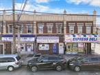 Excellent property located on busy Rockaway Blvd in South Ozone Park. This Mixed use , legal two-dwelling plus store property comes with private parking, newly updated heating system, and well-maintained mechanical. Prime location with heavy foot traffic and visibility. Flexible retail space suitable for various business types. Two bright residential units with good layouts and natural light. Driveway with parking in the rear.