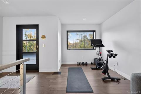 Exercise Room