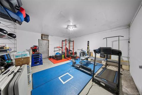 Exercise Room