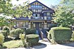 Welcome to this one-of-a-kind Tudor home nestled on an impressive 75 x 125 lot. This spacious residence offers 7 bedrooms and 4.5 bathrooms, combining classic charm with generous living space for comfortable family living. Step inside to a beautiful foyer leading to a grand living room, a formal dining room, an office, a full bathroom and an oversized eat-in kitchen,  â€” perfect for entertaining or family gatherings. The second floor features a large master bedroom with an en-suite bath, four additional bedrooms, and another full bathroom, all connected by wide hallways and a lovely staircase. The third floor includes two large bedrooms and a full bathroom, offering plenty of space for guests or a home office. The fully finished basement adds even more living space with an entertainment area, laundry room, and a half bath. Outside, enjoy a private driveway with multiple car spaces, a two-car garage, and a very large backyard ideal for outdoor fun or relaxation. This unique home offers space, style, and warmth â€” truly one of a kind!Please note that the property will continue to be shown until a fully executed contract is in place.