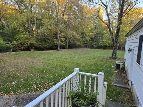 Yard