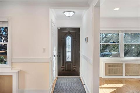Entry
