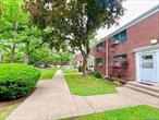 SUPER EASY COMMUTE- Bus Q27 to Flushing, QM 5/8/35 to NYC.-Midtown/downtown. Q30 to LIRR. just right on corner of 67 Ave & Springfield blvd . Garden DUPLEX 2 BEDROOMS COOP Located inside of courtyard , beautiful flower front yard and nice cozy BBQ backyard . Wood floor , custom made white kitchen cabinets , washer & dryer has been installed , new windows , new roof , new siding , maintenance includes all except electric . CAT OK , no dog , sublet prohibited, owner occupied requires .unassigned Parking stickers -monthly $30/1st Car $45/2nd Car . SCHOOL DISTRICT #26 , PS46/MS74/CARDOZO HS /QCC all in walking distance . 2 shopping center just block away .