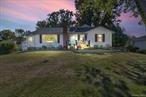 GORGEOUS & UPDATED sprawling ranch in highly-desirable Balmville -- with BRAND NEW ROOF (installed just last week), and views of the stunning Hudson River! This 3, 468 square foot gem includes 4 bedrooms (15 total rooms, including a primary en suite), 3 FULL bathrooms, a beautifully finished lower level that could also easily be converted into mother/daughter space, a huge & level backyard, an oversized back deck, a detached garage, and so much more! Must look at the photos to see all the space! . . . Current owners have owned for 6 years, and in that time have JUST upgraded the central air systems, added more hardwood floors, decks front and back (TREX decking), primary bedroom cedar walk-in closet, fridge (4 years old), dishwasher (2 years old), new hot water heater this past winter, new family room carpet downstairs, new oil tank . . . Main floor includes primary en suite with bedroom, walk-in closet, and handicapped-accessible bath, and den -- this area could also be a mother/daughter suite (along with the lower level option). Large kitchen includes all the bells & whistles, stainless steel appliances, and a bright & airy separate formal dining area. Great character throughout the main floor with arched doorways . . . The lower level is close to 1, 600 square feet of finished space, highlighted by a huge family room with lots of full windows and walk-out access to the backyard, a bedroom, full bath, laundry room, and that dining area with capabilities to add a second kitchen . . . Municipal water (no well), 5 heating zones for maximum efficiency, lots of recessed lighting throughout . . . Fantastic commuter location, too -- just 6 miles to Beacon Train Station and Hudson line straight into Manhattan, I-87 & I-84 just minutes away, too. Stewart International Airport also just 15 minutes away . . . And so close to all the great things the majestic Hudson Valley has to offer!