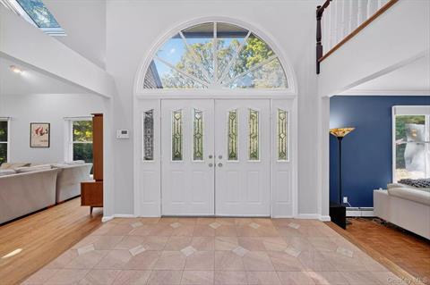 Entry