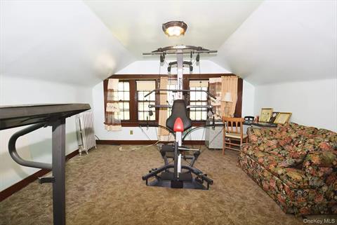 Exercise Room