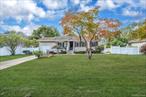 A lovely updated ranch in North Brentwood. Lots of amazing upgrades such as kitchen and Bathroom. One thing money cannot buy is a vibe and this home has amazing vibes.