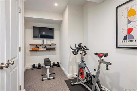 Exercise Room