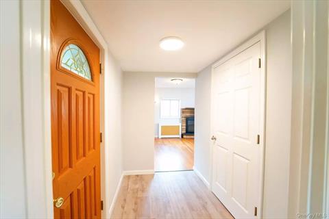 Entry