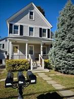 Location! Location!! Spacious Second Floor Apartment situated at end of cul de sac in Oyster Bay!! Private Driveway, Private Patio area, Front Porch, Private Entrance plus Laundry!! So much room in this freshly painted apartment!! Living Room with Hardwood Floors, Eat in Kitchen, Bedroom with large closet and HW floors, Full Hall Bathroom, Walk up Attic/Loft can be used for office, den, playroom. Short distance to Beach, Town, LIRR, Shops and Restaurants.