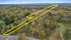 Embrace the essence of Hudson Valley living on this breathtaking 7.3-acre parcel set along a quiet country road. With a long, cleared driveway and sweeping views of nature, this property offers the ideal foundation to create your dream home or weekend retreat. Enjoy peace and privacy while being just minutes from the vibrant village of New Paltzâ€”known for its charming shops, local eateries, and artistic energy. A rare opportunity to build your sanctuary where tranquility meets convenience. (Approvals required.)