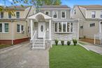 Welcome and experience the captivating charm of this fully renovated home nestled in the heart of Saint Albans. Featuring 4 bedrooms, 3 full baths and 1 Half bath, and a thoughtfully designed layout, this home offers a warm and inviting atmosphere. Step inside to discover the tasteful all new hardwood flooring, porcelain tiles, custom railings, custom staircases, windows, doors, siding and a lot more to list that adds a touch of sophistication. Relax in the comfortable living room and gather with loved ones in the formal dining room. The beautiful all new kitchen features stainless steel appliances, marble back-splash, quartz counter-top, soft closing wood cabinets and an exit to private fenced & grassed backyard. Upstairs, this house features 3 generous size bedrooms with full bathroom and In-Suite master bedroom. The third-floor additional bedroom 2 closets. This home also includes a full finished basement with a separate side entrance. Ideally situated within the Saint Albans school district, this home offers easy access to parks, shops & major highways making it the perfect choice for your next home.