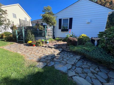 Yard