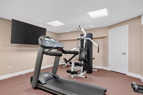 Exercise Room
