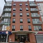 Modern 2 Bedrooms. 2 Full Bathrooms. Separate Kitchen, Stainless Steel Appliances. Dishwasher, Washer & Dryer. Common Area Access. Balcony. 20% Down Payment Required.