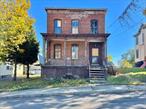 A diamond in the rough, waiting to shine again! This stately three-story brick home sits just a few blocks from the charm and creativity of Catskill&rsquo;s vibrant Main Street where cafÃ©s, galleries, and riverfront strolls are part of everyday life. Full of character and potential, this property invites you to reimagine it as your dream village home. A rare opportunity to restore beauty and build equity in one of the Hudson Valley&rsquo;s most beloved river towns. Will not qualify for traditional financing, will need cash buyer.