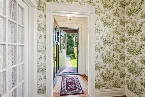 Entry