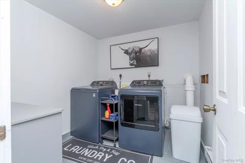 Laundry