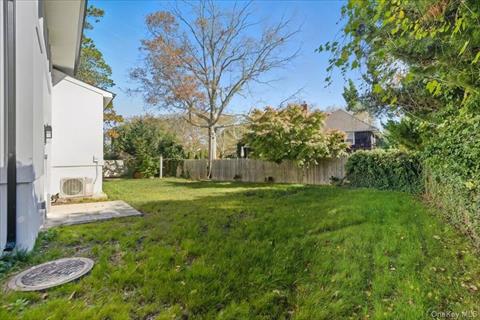 Yard