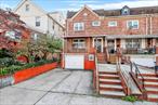 Well maintained, Move-In Ready classic Semi-Detached Brick Colonial sitting on an expansive 22&rsquo;x95&rsquo; lot nestled on a beautiful tree-lined street of Forest Hills. This beautiful house is the perfect opportunity for buyers looking for space. Featuring a wide Private Driveway & Indoor Car Garage. Open the door to Entrance Foyer and enter an expansive sun-drenched Living/Dining area which provides great space for entertaining with convenient access to the rear porch and big, private backyard. Beautiful Eat-in-Kitchen equipped with floor to ceiling custom cabinetry & adorned with full-sized appliances. Half bathroom on the first floor for your guests. Up a flight of stairs Three very spacious Bedrooms await you, each equipped with ample closet space and Tiled Windowed Bathroom. Full Finished basement with interior and exterior access with extra space which can easily be used as an extra Bedrooms or Family room/media/den, home office, storage space or additional recreational space. Located in a vibrant neighborhood of Forest Hills, NY, this home is just moments away from a variety of dining, shopping, and entertainment options. With easy access to public transportation and major highways, commuting to and from the city is a breeze, making it an ideal location for those seeking the excitement of New York life without compromising on comfort and tranquility. This beautiful property is more than just a house; it&rsquo;s a place you&rsquo;ll be proud to call home. Don&rsquo;t miss the opportunity to make it yours.This PRICED TO SELL House can be yours today!Sellers are very motivated. ALL OFFERS WILL BE CONSIDERED. Less expensive than renting.