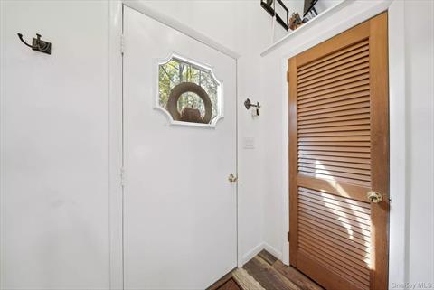 Entry