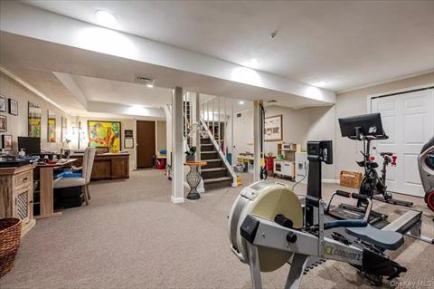 Exercise Room