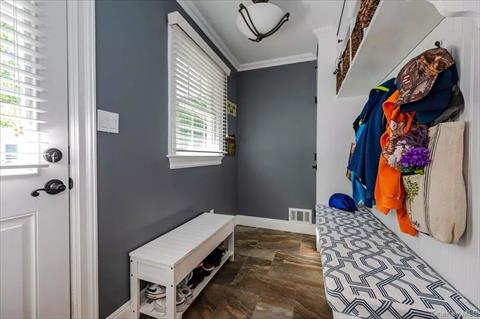 Mud Room