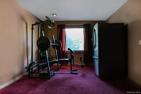 Exercise Room